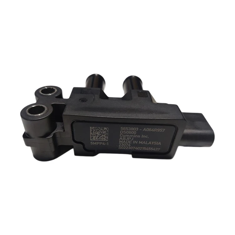 Cummins Differential Pressure Sensor 5653803 For Engine Fuel Systems