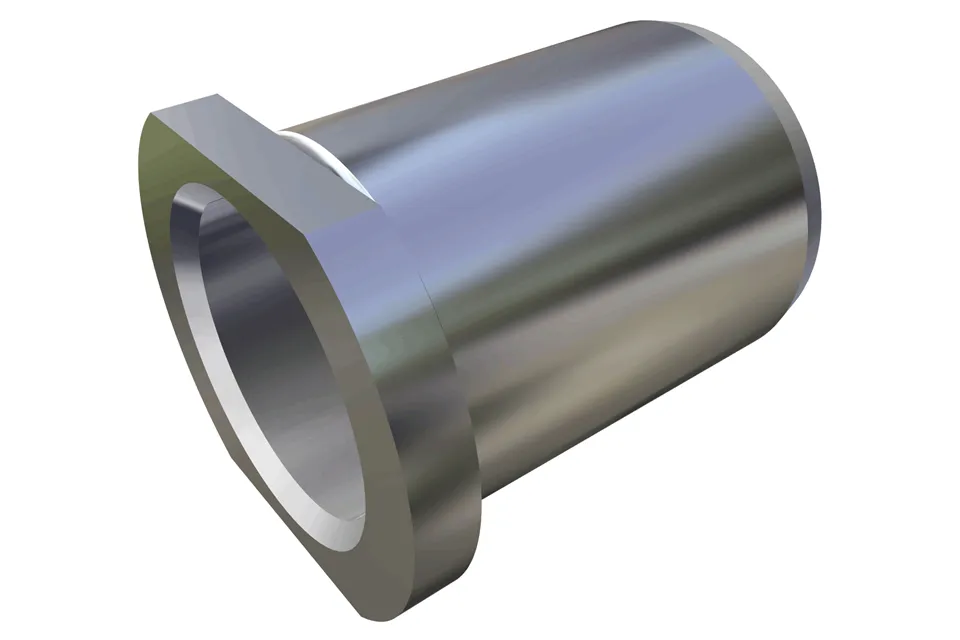 Cummins vél hluti - þrýstingstýringarstimpla 3021618 Olíuþrýstings stimpla