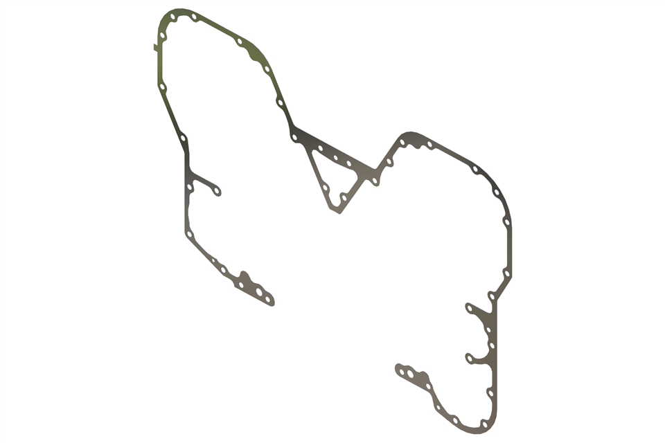 Cummins Genuine Gear Room Cover Gasket 3177160 Cummins Genuine Gear Room Cover Gasket 3177160