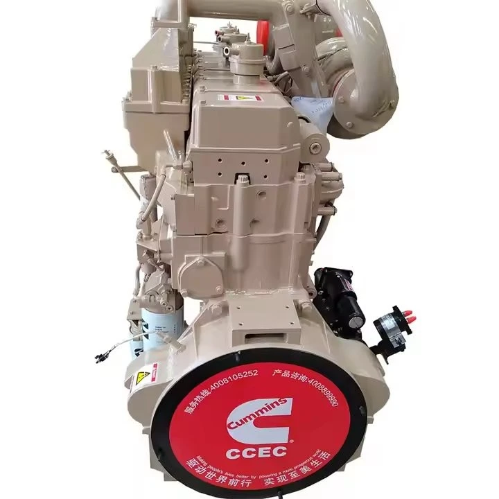 Genuine KTA19 4 Strokes In-Line Electrical Start Cummin Diesel Engine