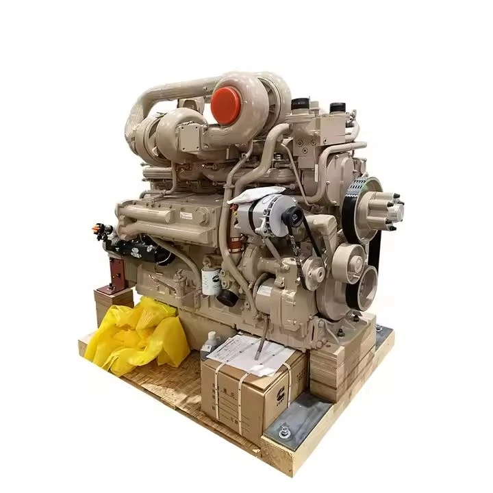 Genuine KTA19 4 Strokes In-Line Electrical Start Cummin Diesel Engine