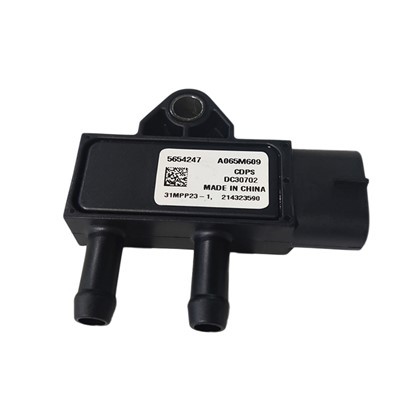 DPF mismunaþrýstingsskynjari fyrir Cummins E5654247